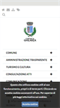 Mobile Screenshot of comune.ghilarza.or.it